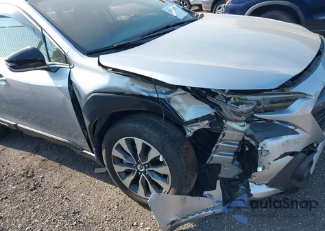 2024 Subaru Outback Limited from USA, damaged, VIN 4S4BTANC9R3123215